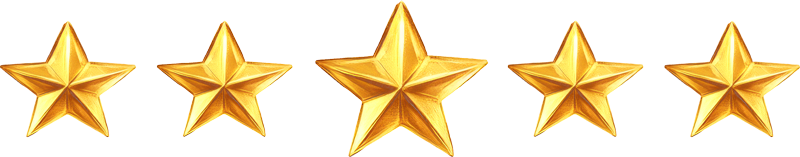 five stars five stars