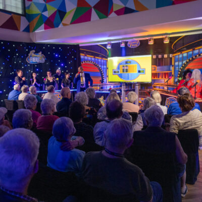 Fredericksburg Live Game Show Event