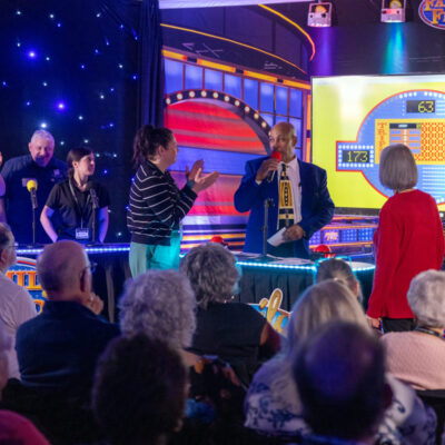 Fredericksburg Live Game Show Event